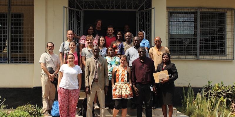 Alumnos de Arquitectura de la Universidad CEU San Pablo apoyan el desarrollo en África con un plan urbanístico