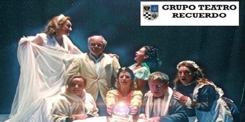 Nuestra Señora del Recuerdo acoge una obra de teatro a beneficio de Pueblos Unidos