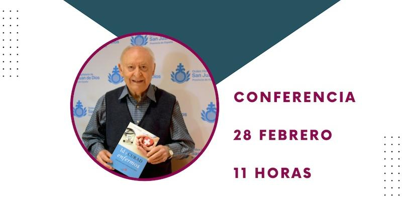 Clínica San Miguel organiza una conferencia titulada 'La persona enferma en el centro de nuestro quehacer profesional'