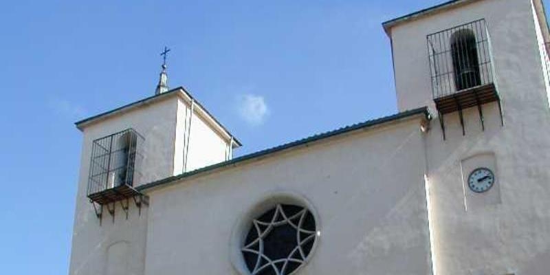 San Ildefonso y Santos Justo y Pastor honra a la Virgen de la Esperanza con una vigilia de oración por la vida, la familia y la paz