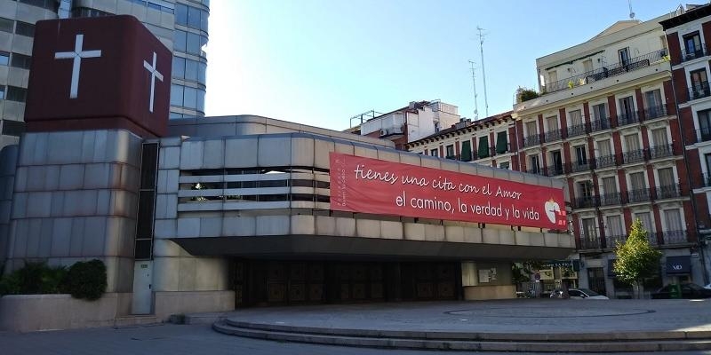 Arranca el centenario de la Legión de María con una Misa en Buen Suceso