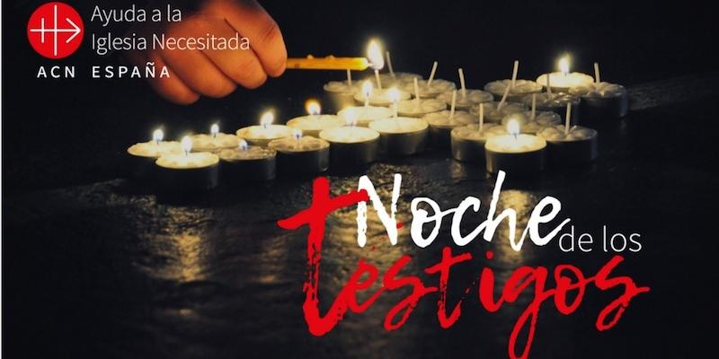 VIII edición de Noche de los Testigos en Madrid, presidida por el cardenal Cobo