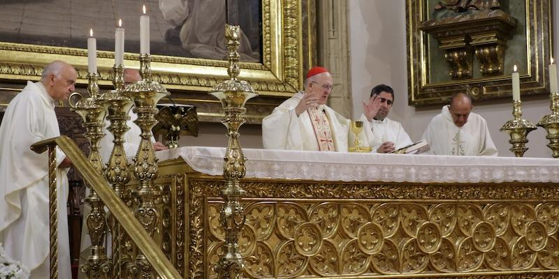 Cardenal Osoro: Pilar Bellosillo, una mujer positiva y alegre que buscó en su vida hacer la voluntad de Dios