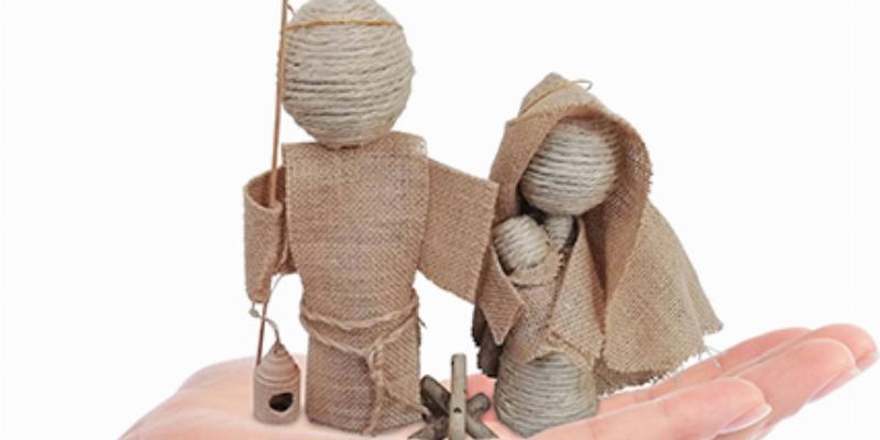 Vivir una Navidad solidaria saliendo al encuentro para «acoger al Dios que está en la puerta»