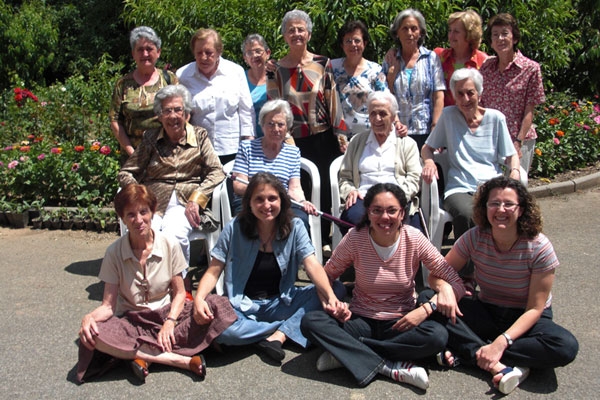 El cardenal Osoro celebra una Misa en el 75 aniversario de las Religiosas Auxiliares del Buen Pastor