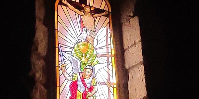 Pedrezuela despide septiembre con sus fiestas patronales en honor a san Miguel Arcángel y el Cristo de la Misericordia