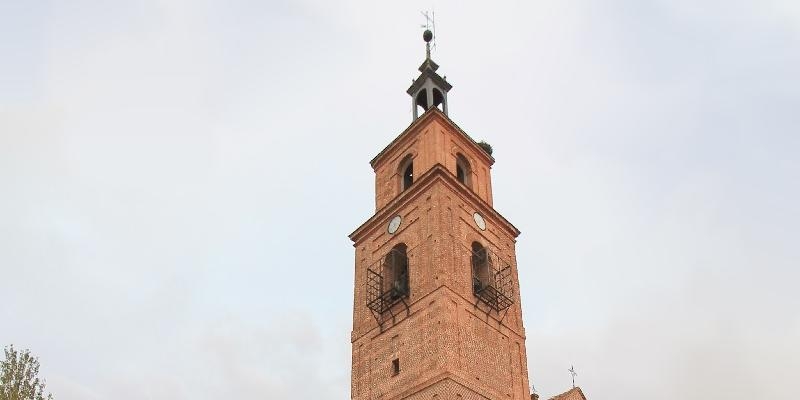 Santa María la Antigua de Vicálcaro programa un funeral por los fallecidos del COVID-19