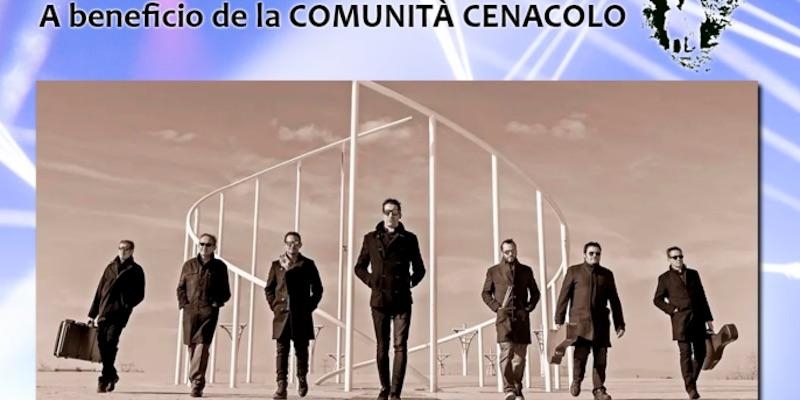 La Voz del Desierto ofrece en Torrelodones un concierto solidario a favor de la Comunidad Cenáculo