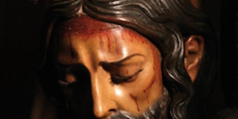 Nuestro Padre Jesús de la Salud 'Los Gitanos' recorre las calles del centro de la ciudad el Miércoles Santo