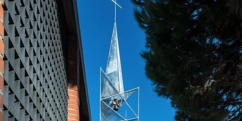 Nuestra Señora del Pilar de Campamento celebra su último jueves eucarístico de este curso pastoral
