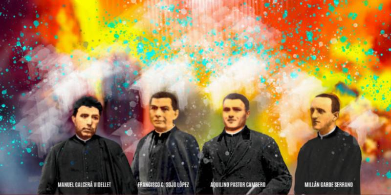 Monseñor Martínez Camino participa en Tortosa en la ceremonia de beatificación de los mártires Operarios Diocesanos