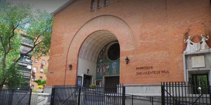 San Vicente de Paúl de Carabanchel prepara con una novena la fiesta de la Virgen de la Medalla Milagrosa