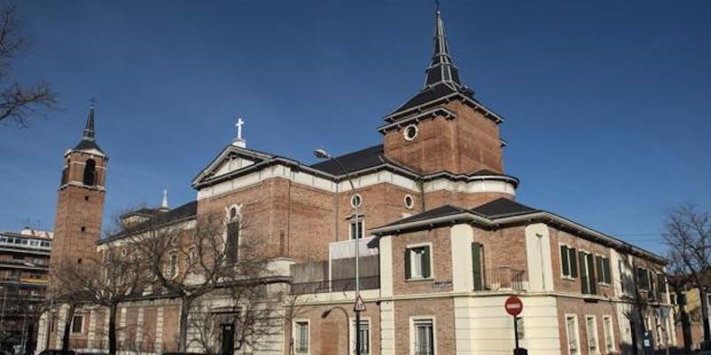 Los sacerdotes de la Vicaría I celebran su retiro de Adviento en Asunción de Nuestra Señora
