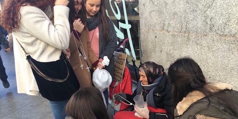'Cristo de la Calle' recorre este sábado las calles del centro de la ciudad al encuentro de los más necesitados