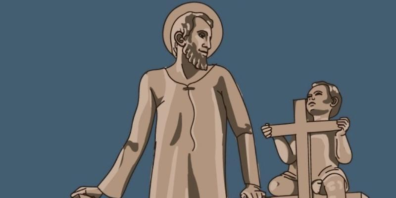 Santa Rita de Gaztambide se prepara con un triduo para la solemnidad de san José