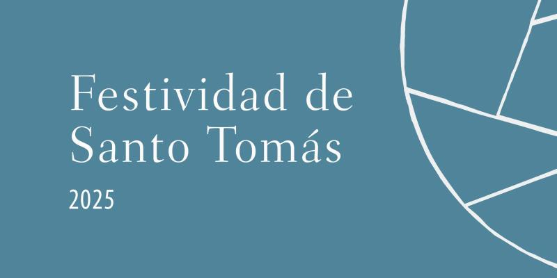 La Universidad Eclesiástica San Dámaso celebra la festividad de Santo Tomás