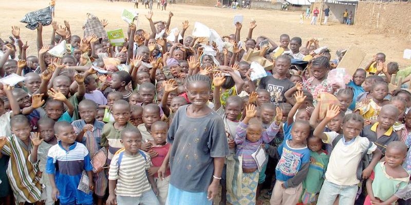 Obra Pontificia de la Infancia Misionera: los niños de España ayudan a los niños de Cabo Verde