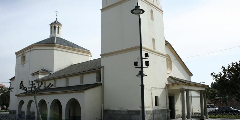 Santa Catalina Mártir de Majadahonda acoge este fin de semana 40 horas de oración ininterrumpida por la vida