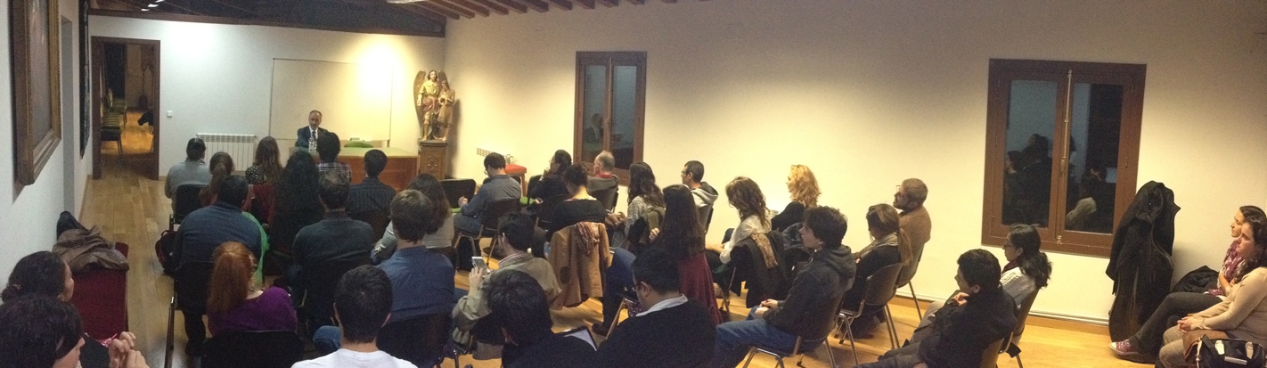 Continúan los encuentros 'Busca la Verdad mientras eres joven'