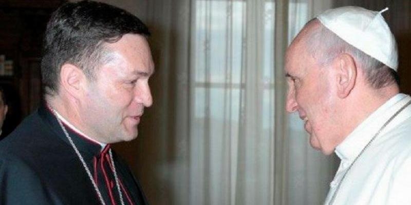 El Santo Padre ha aceptado la renuncia de monseñor Raúl Berzosa al gobierno pastoral de la diócesis de Ciudad Rodrigo