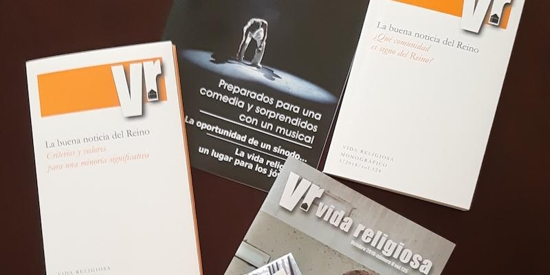 La revista Vida Religiosa celebra su 75º con un Simposio de Teología: Presente, memoria, porvenir. Sueños y diseños en construcción