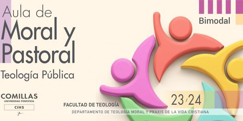 El Aula de Moral y Pastoral de Comillas analiza en una charla cómo la teología puede ayudar a los jóvenes a ser auténticos