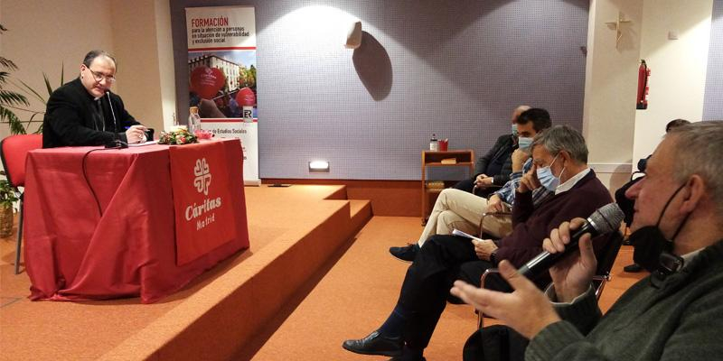 Monseñor Montoya anima a plantearse este Adviento «si mi vida es un estímulo para la conversión de otros»