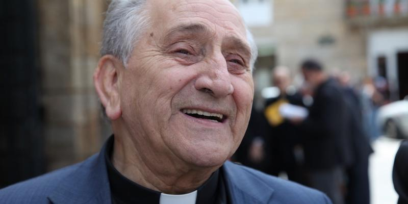 La catedral acoge este jueves una Misa funeral por el exvicario Juan José del Moral Lechuga