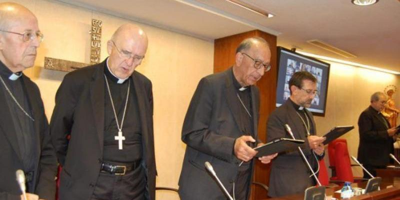 El cardenal Cobo participa en la 123ª Asamblea Plenaria de la CEE, que tendrá lugar del 20 al 24 de noviembre