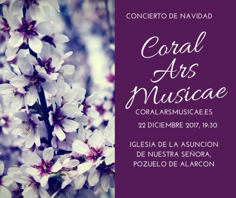 La Coral Ars Musicae ofrece un concierto en Asunción de Nuestra Señora, de Pozuelo