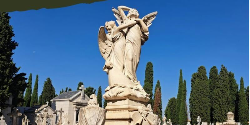 “Adeternum”, visitas guiadas en el Cementerio de San Isidro con motivo de la festividad de Todos los Santos, «para conocer el patrimonio artístico que atesora el camposanto más emblemático de la ciudad»