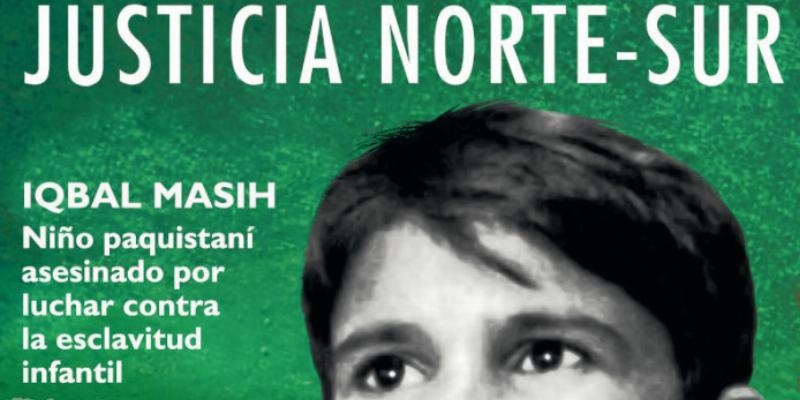 Solidaridad.net celebra el l Día internacional contra la esclavitud infantil con el lema 'Seamos la Voz de los niños esclavos'