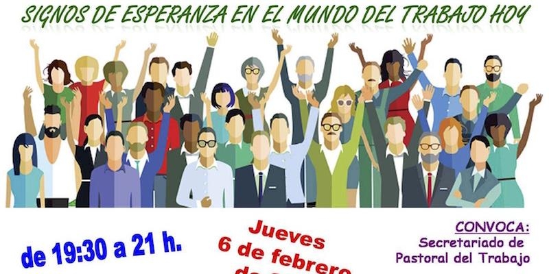 El centro de Madrid de Hermandades del Trabajo acoge un café tertulia sobre el mundo del trabajo