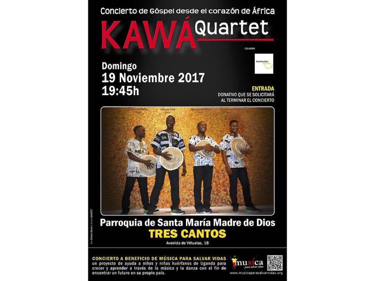 Santa María Madre de Dios organiza un concierto de Góspel