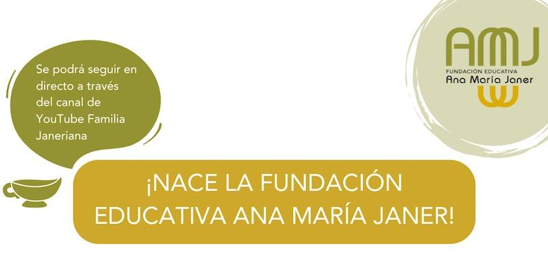 El cardenal Osoro preside el acto de nacimiento de la Fundación Educativa Ana María Janer
