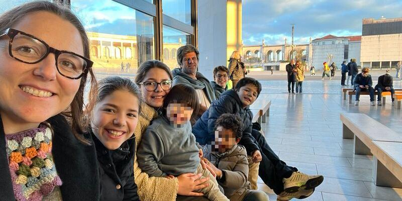 El testimonio de Lourdes y José María, en el Congreso de Vocaciones de la CEE: «Dios nos pidió que nuestra misión era acoger niños»