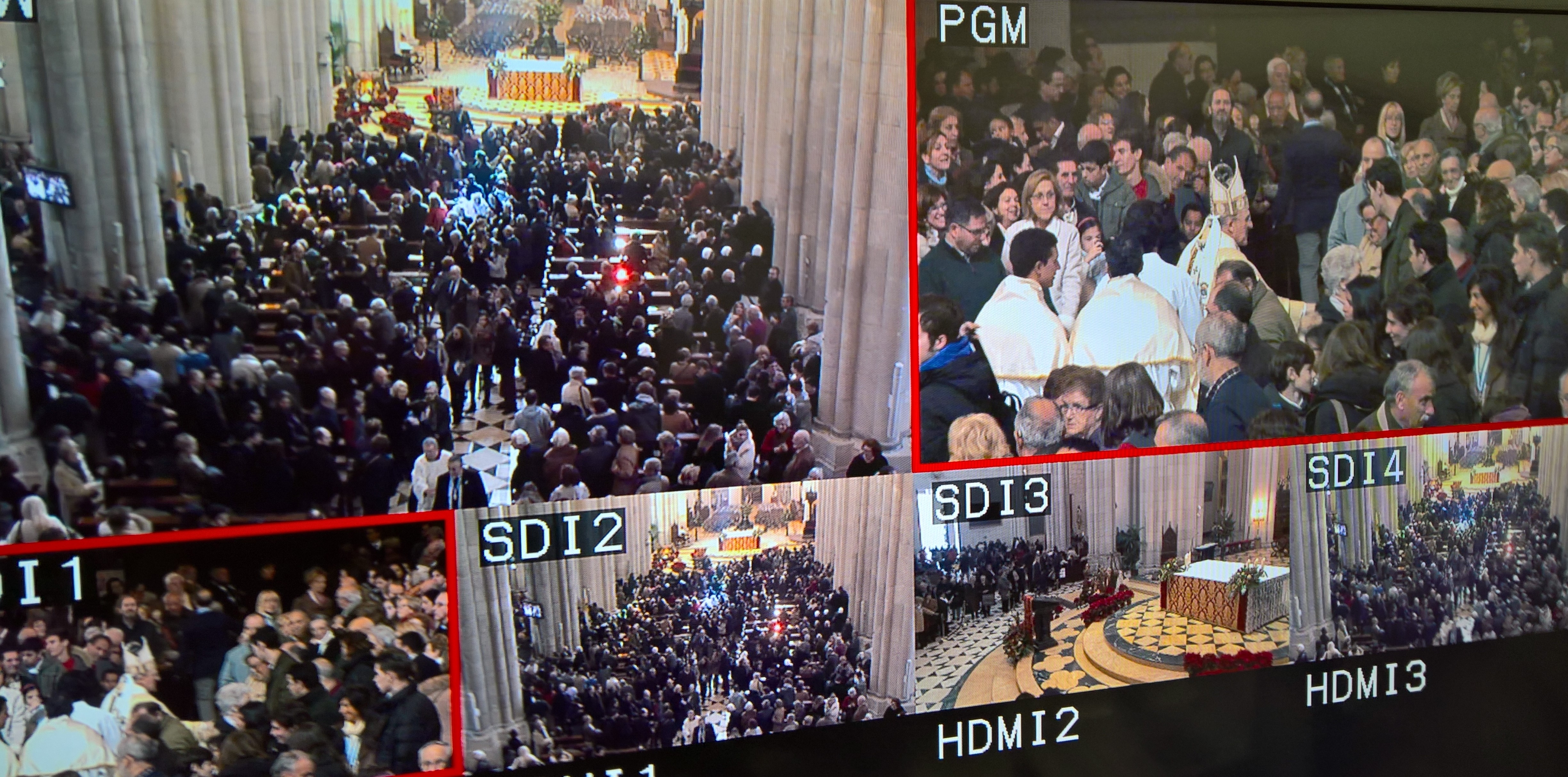 El arzobispo señala que la familia debe tener un «protagonismo sanador» al asumir la presencia de Dios y entregar su abrazo