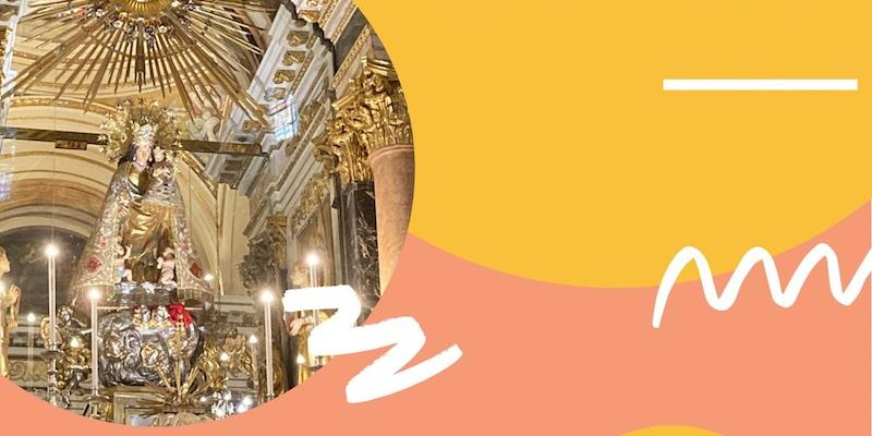 Virgen de la Paloma y San Pedro el Real peregrina a Valencia en el Año Jubilar de la Virgen de los Desamparados