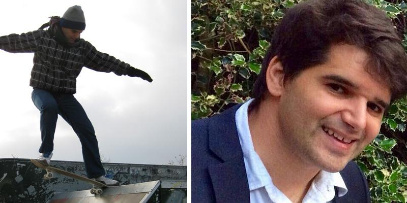 'Ignacio Echeverría. El héroe del monopartín': se presenta en Madrid la primera biografía autorizada, «un libro que puede ser de inspiración a los jóvenes»