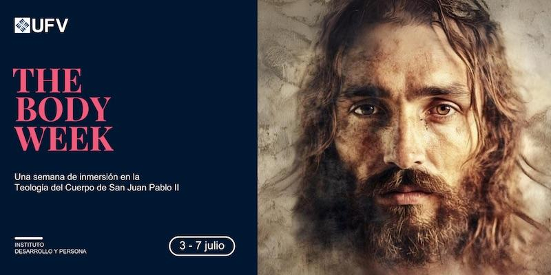La Francisco de Vitoria acoge en julio 'The Body Week: una semana de inmersión en la Teología del Cuerpo de San Juan Pablo II'