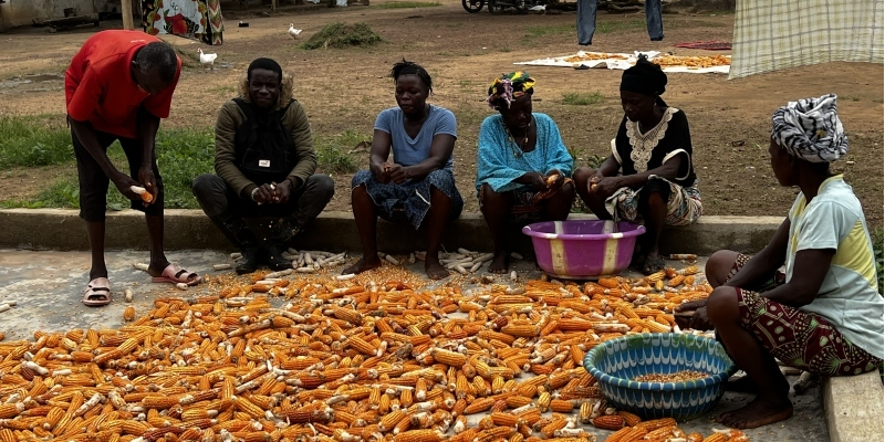 Manos Unidas recuerda que «comer no es un privilegio, es un derecho universal», con motivo de los días de la Alimentación y de la Erradicación de la Pobreza