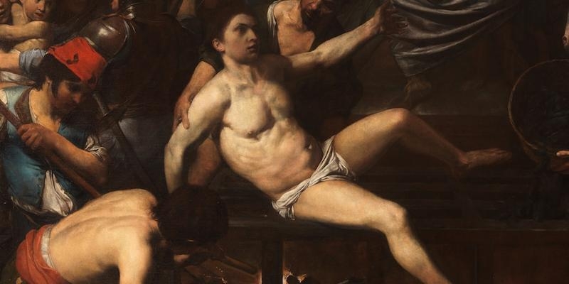 San Lorenzo de El Escorial honra a su patrono con Misa y procesión