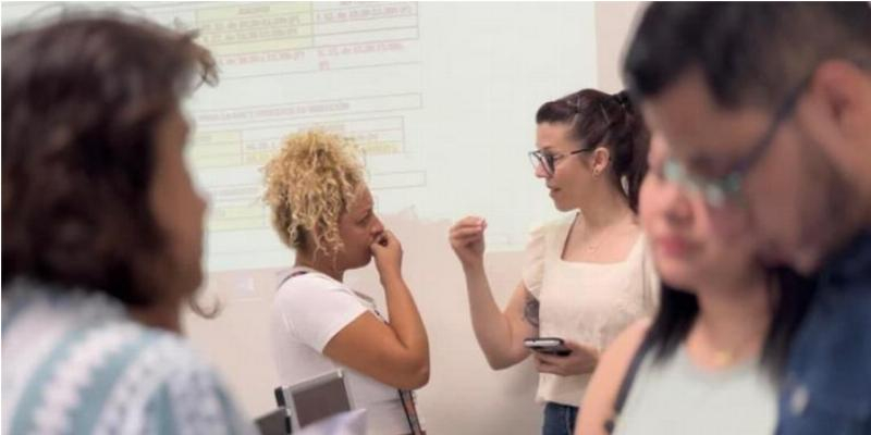 El Servicio Diocesano de Empleo de Cáritas Madrid programa nuevas formaciones para mejorar la empleabilidad de las personas menos favorecidas de nuestra sociedad y fomentar su inserción sociolaboral