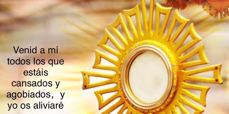 Nuestra Señora de las Nieves programa '24 horas para el Señor'