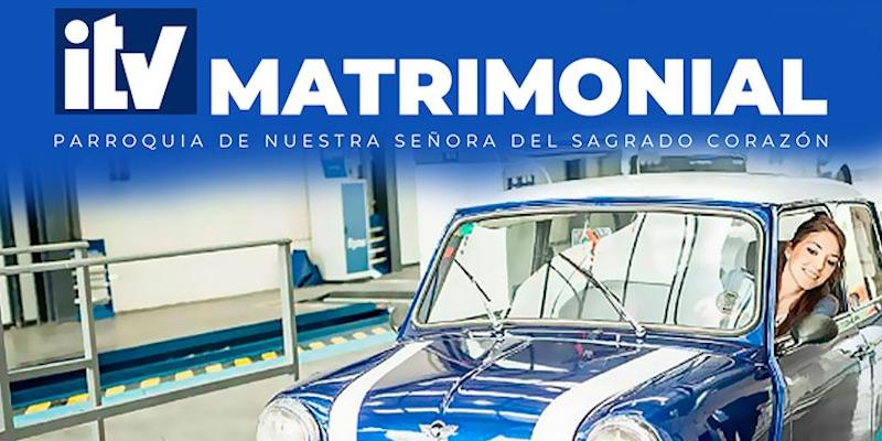 Nuestra Señora del Sagrado Corazón invita a los matrimonios a participar en una ITV familiar