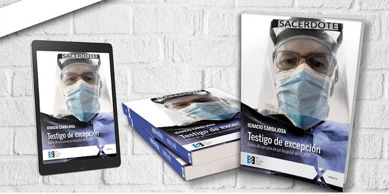 Ignacio Carbajosa cuenta en 'Testigo de excepción' cómo se vivió la pandemia en un hospital