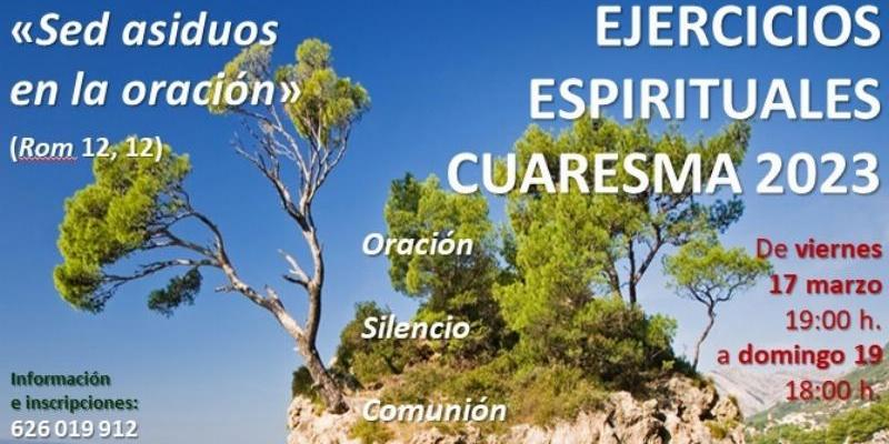 El Centro Mariápolis Luminosa de Las Matas ofrece la posibilidad de vivir unos ejercicios espirituales en Cuaresma