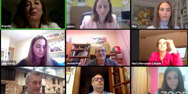 'Reinventando la escuela entre todos': una puerta a la esperanza buscando las enseñanzas de este tiempo de pandemia