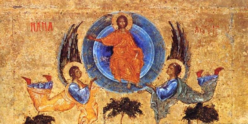 Las Hermanitas del Cordero preparan la solemnidad de la Ascensión del Señor con una vigilia de oración