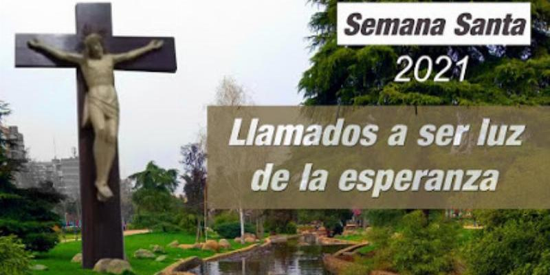 Santa Beatriz ofrece las principales celebraciones del Triduo Pascual a través de su canal de YouTube